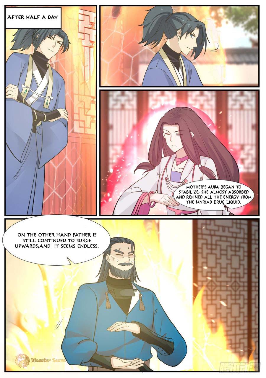 Martial Peak, Chapter 343