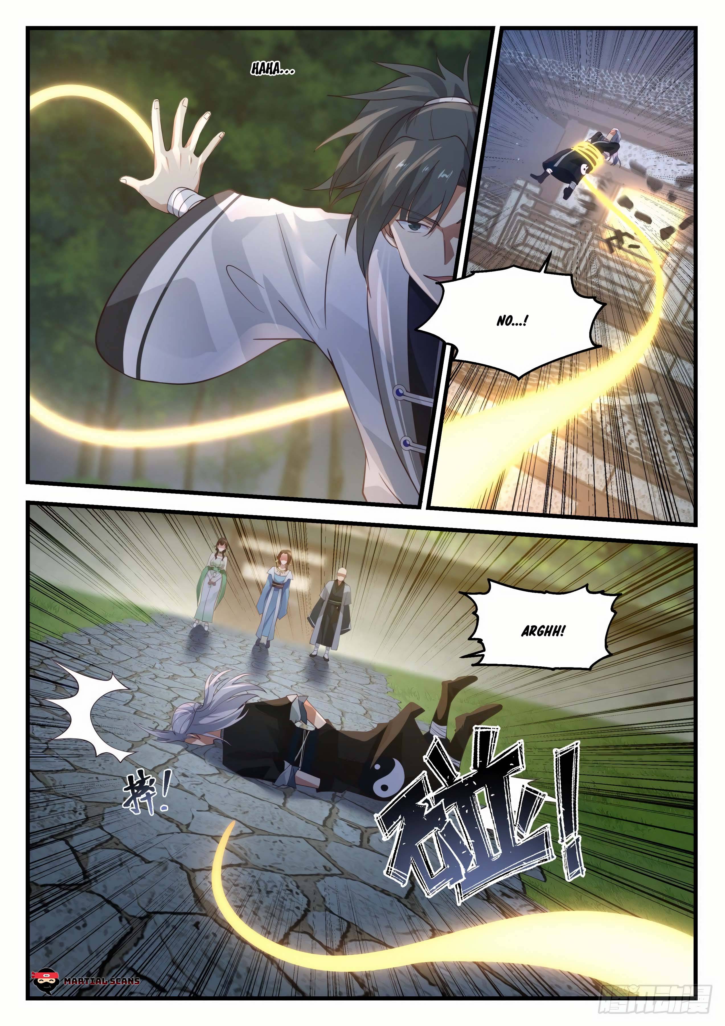 Martial Peak, Chapter 1223