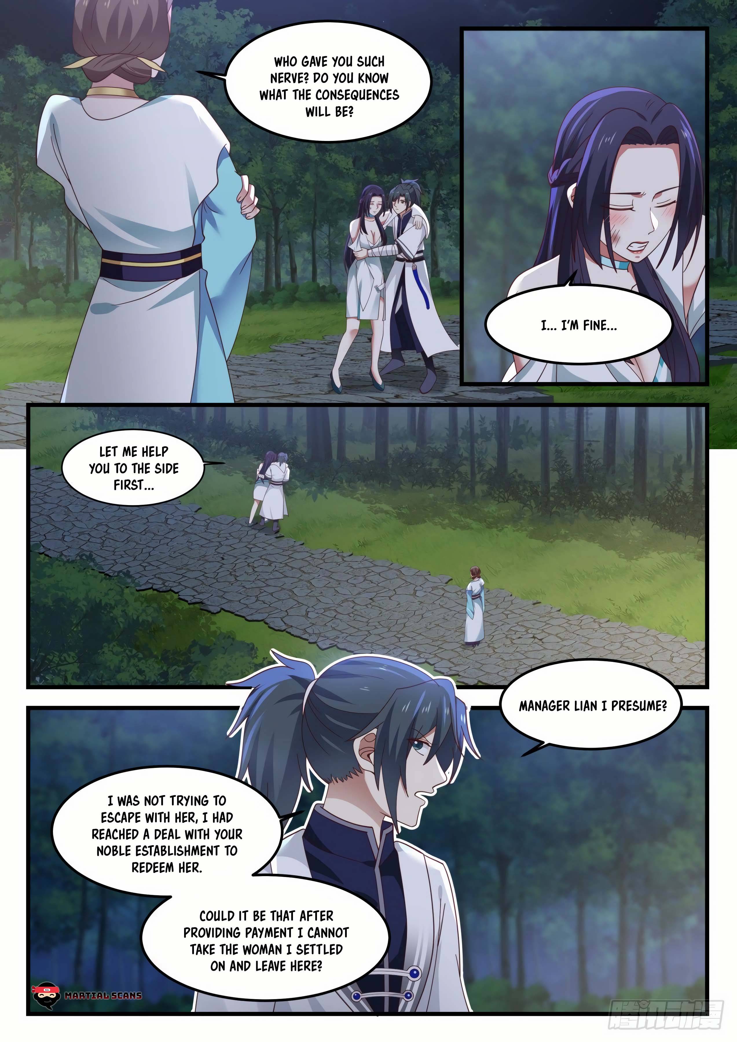Martial Peak, Chapter 1223