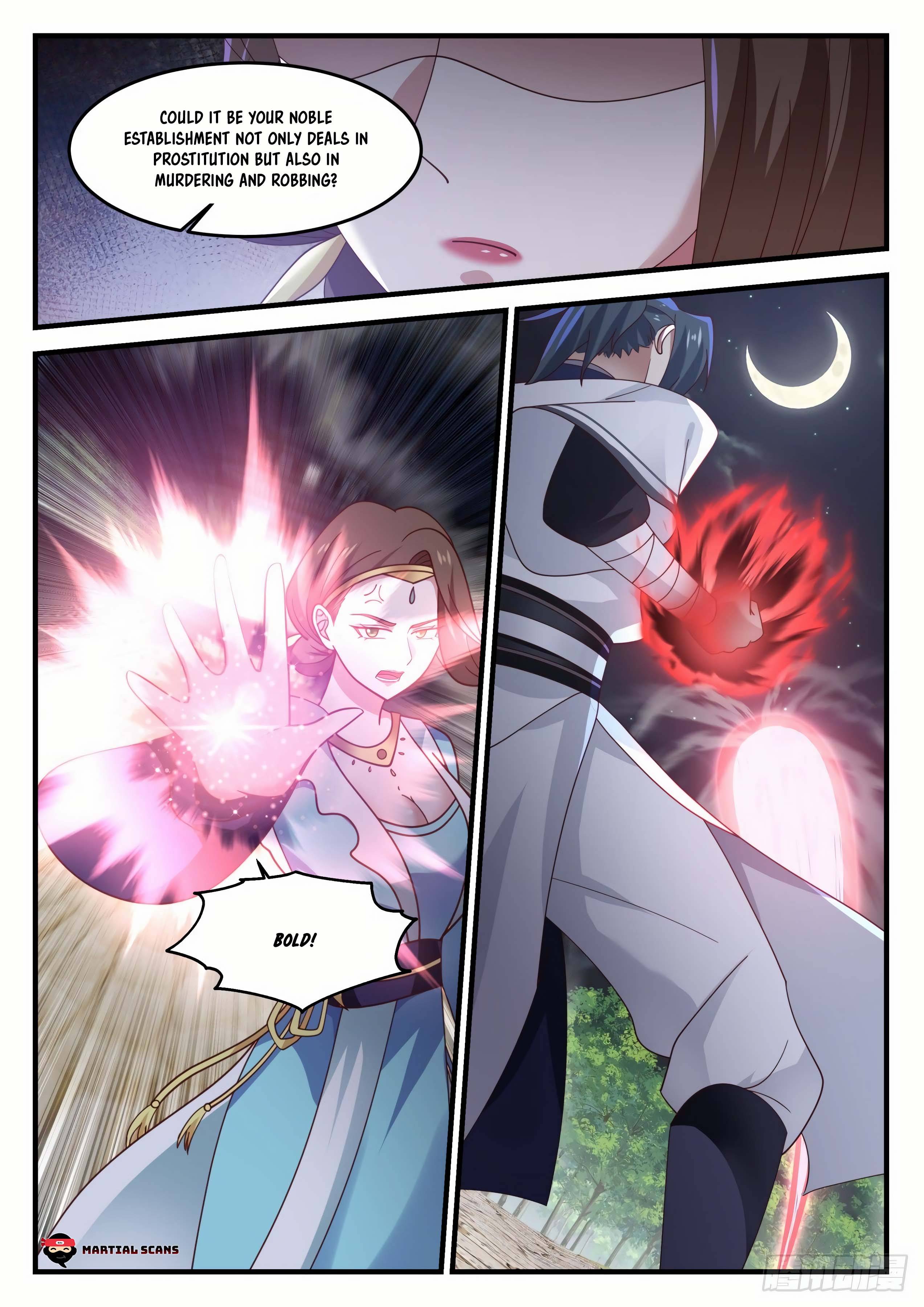 Martial Peak, Chapter 1223