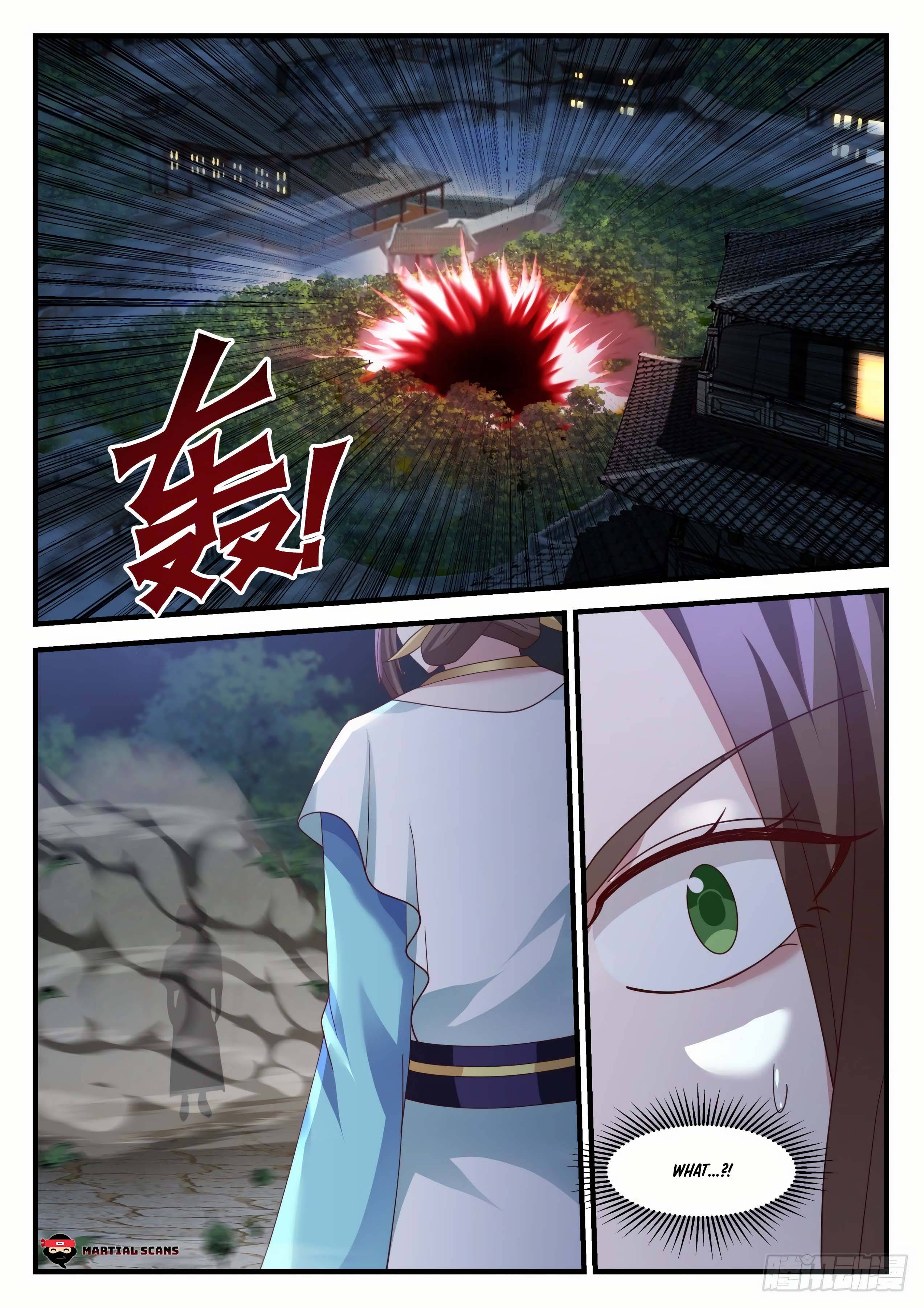 Martial Peak, Chapter 1223