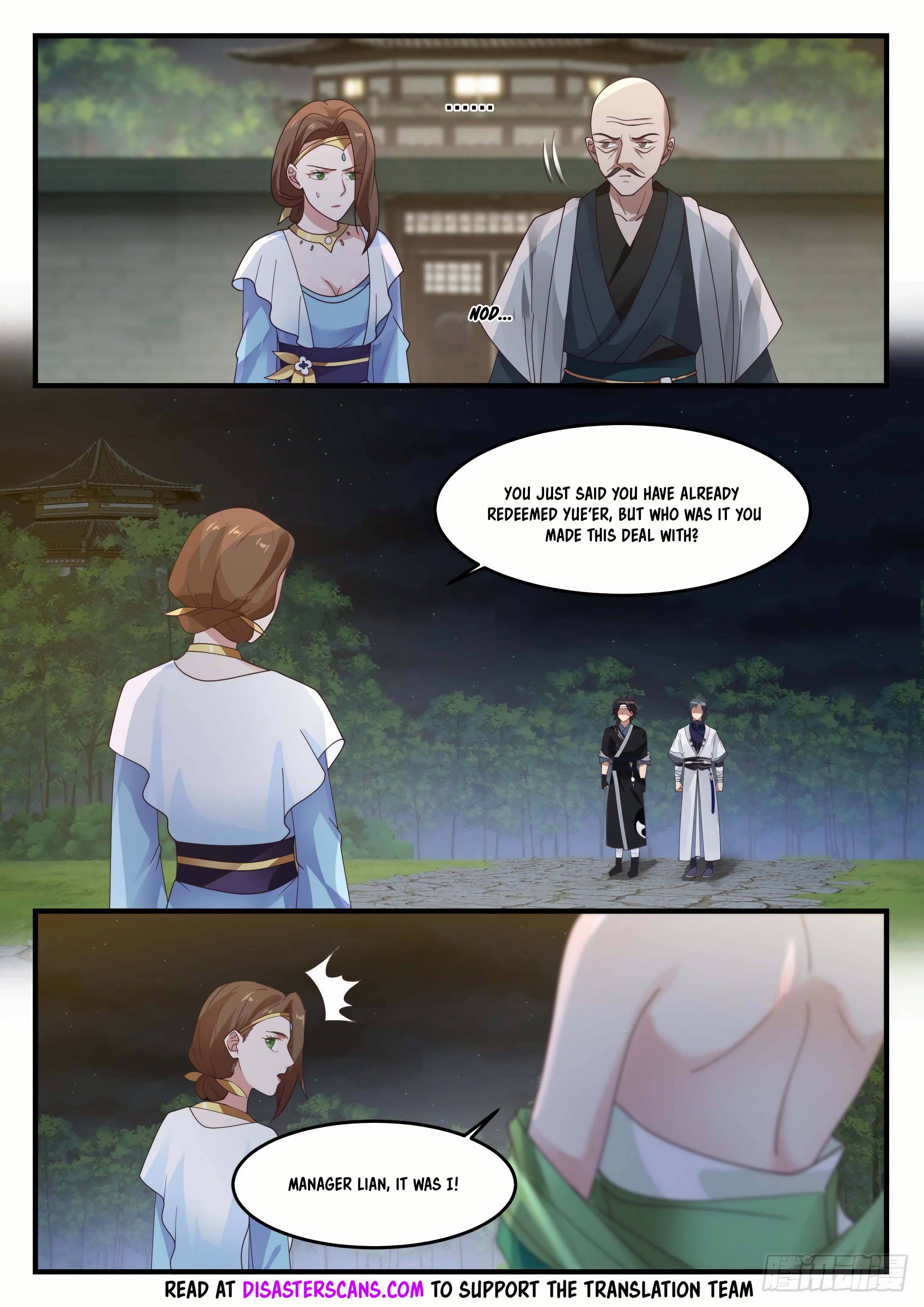 Martial Peak, Chapter 1223
