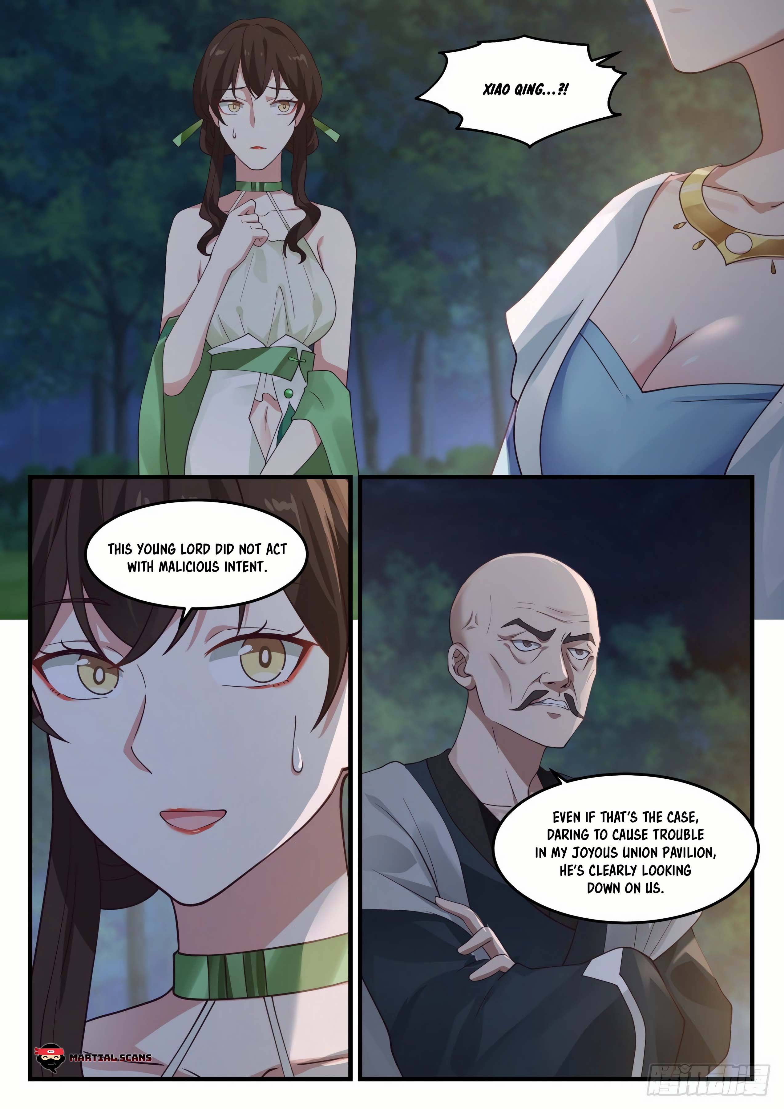 Martial Peak, Chapter 1223