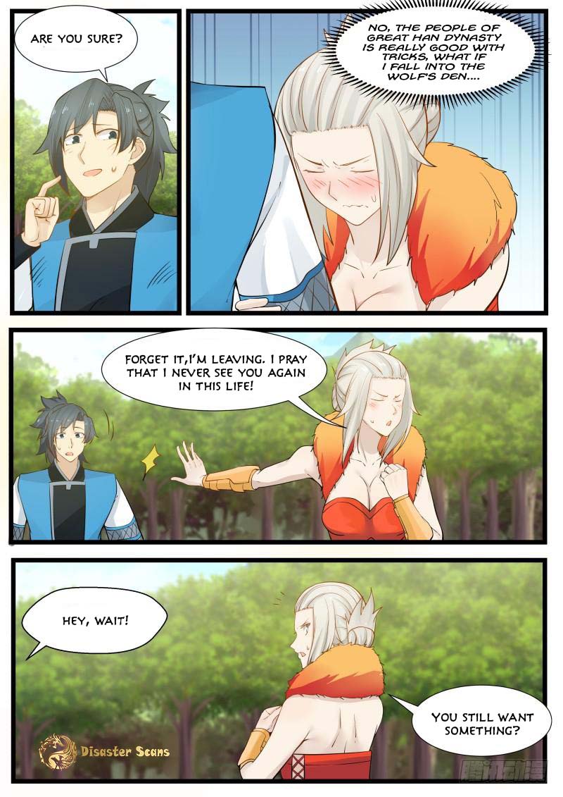 Martial Peak, Chapter 199