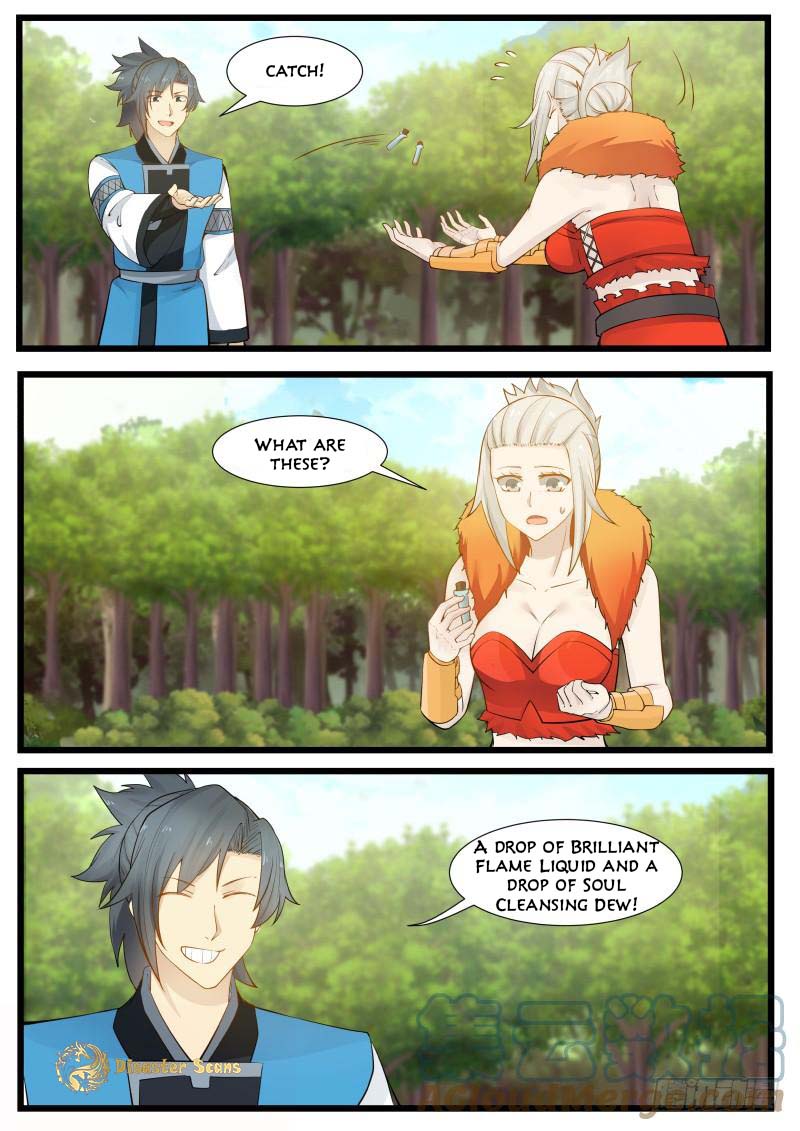 Martial Peak, Chapter 199