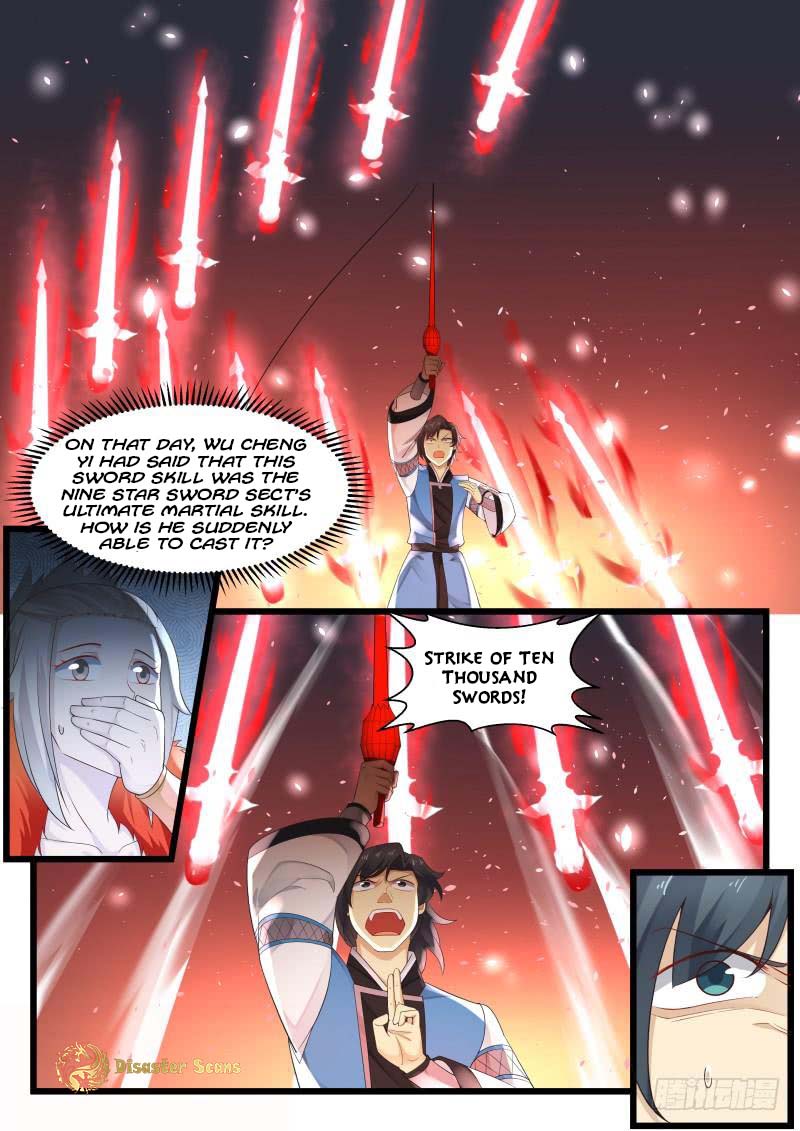 Martial Peak, Chapter 199