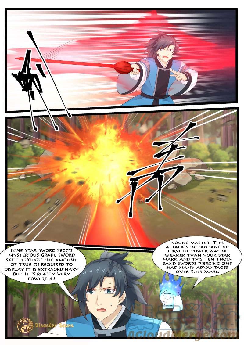 Martial Peak, Chapter 199