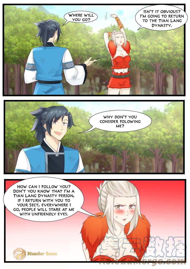 Martial Peak, Chapter 199