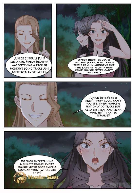 Martial Peak, Chapter 285