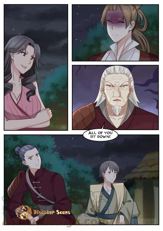 Martial Peak, Chapter 285