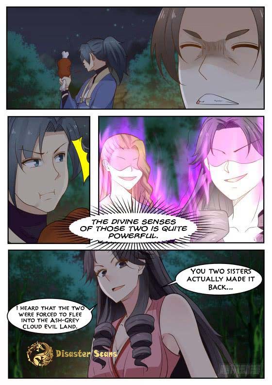 Martial Peak, Chapter 285