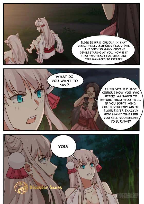 Martial Peak, Chapter 285
