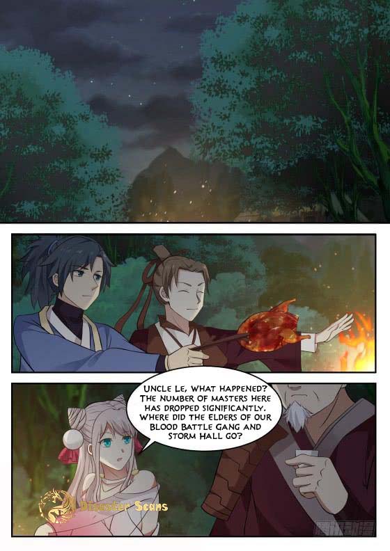 Martial Peak, Chapter 285