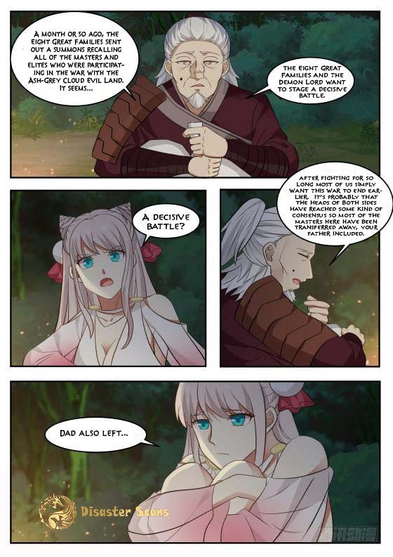 Martial Peak, Chapter 285