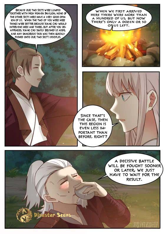 Martial Peak, Chapter 285