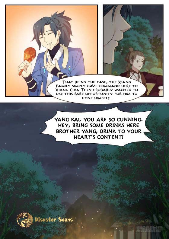 Martial Peak, Chapter 285