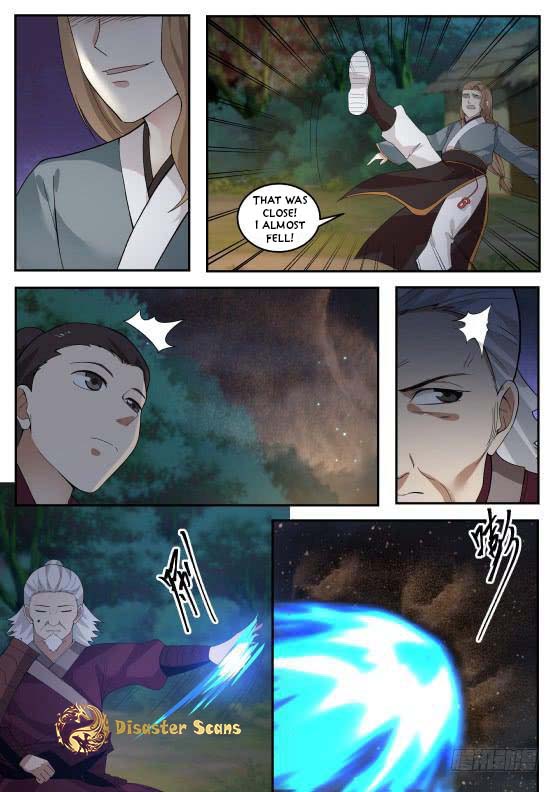 Martial Peak, Chapter 285