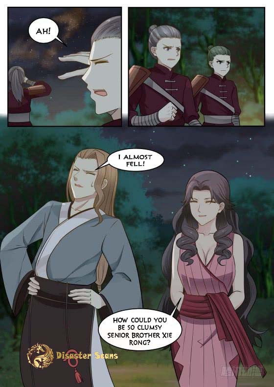 Martial Peak, Chapter 285