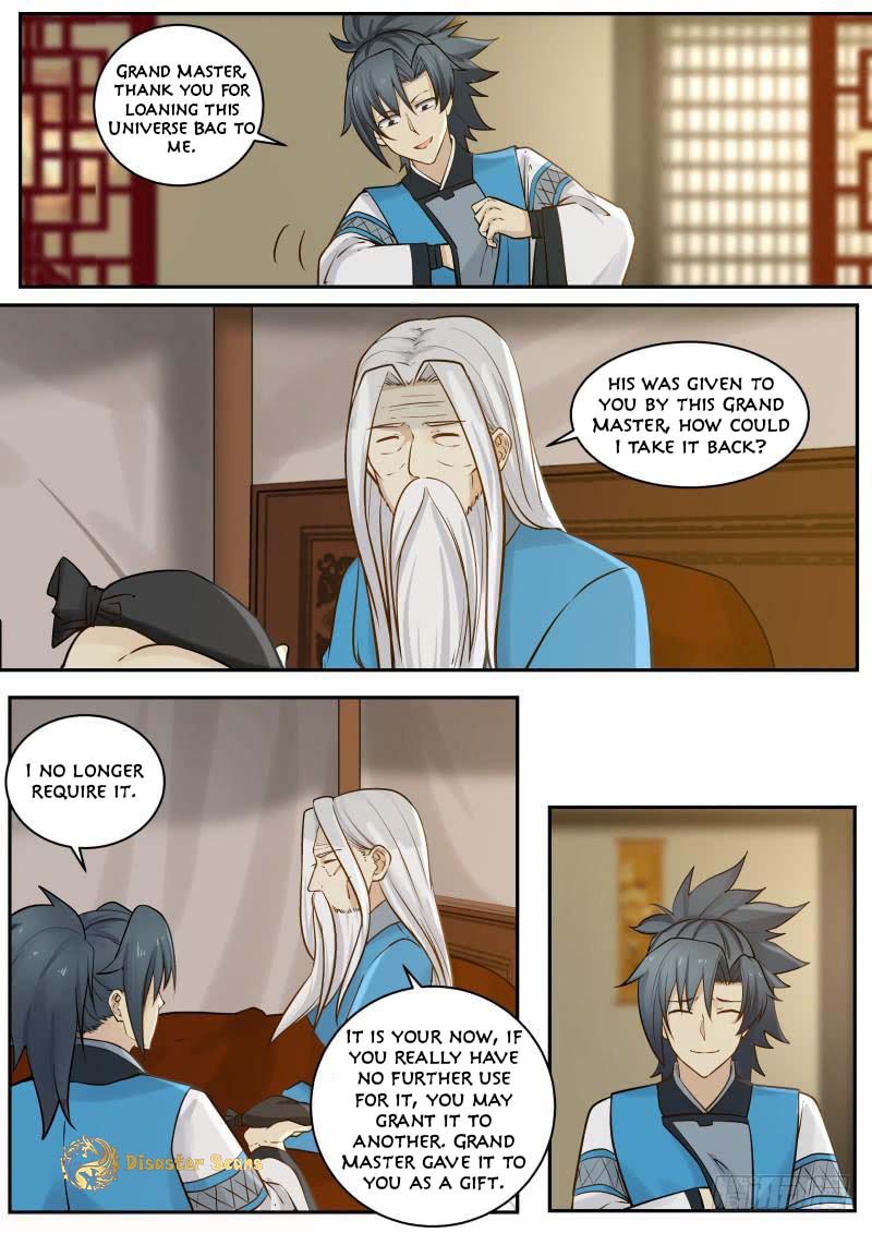 Martial Peak, Chapter 229