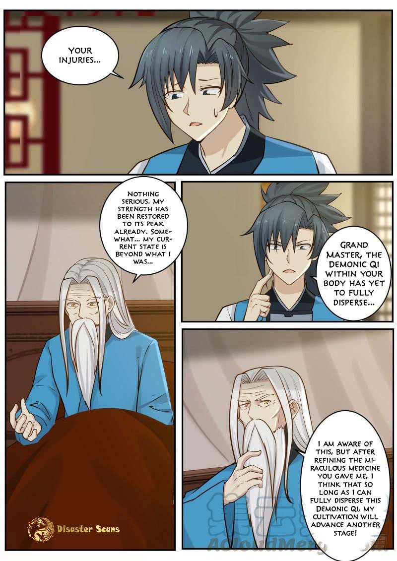 Martial Peak, Chapter 229