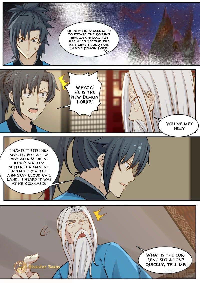 Martial Peak, Chapter 229