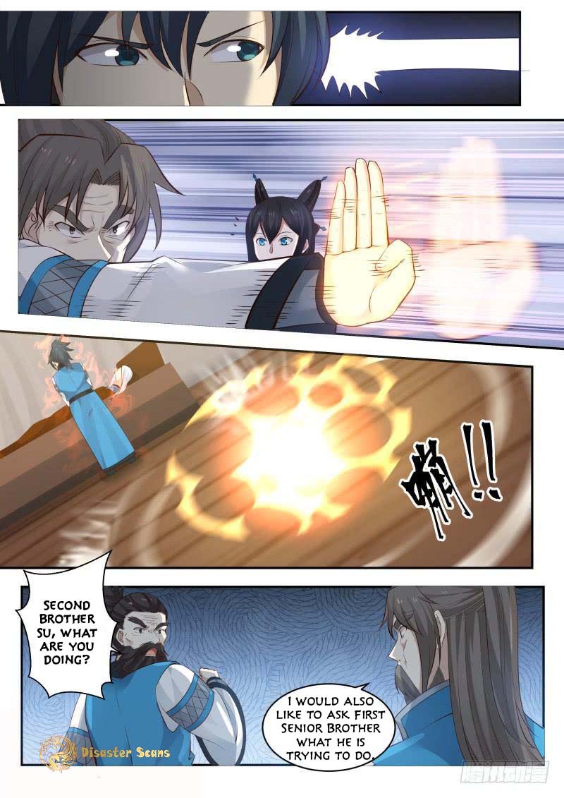 Martial Peak, Chapter 229