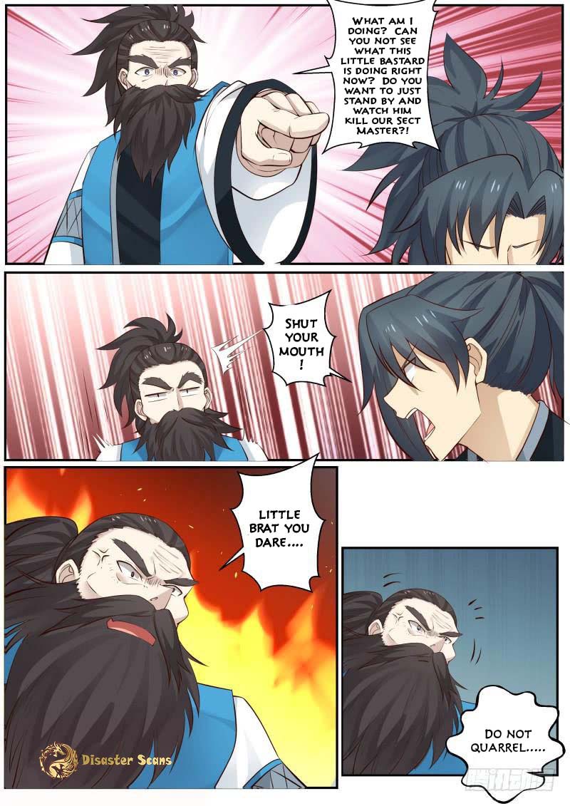 Martial Peak, Chapter 229