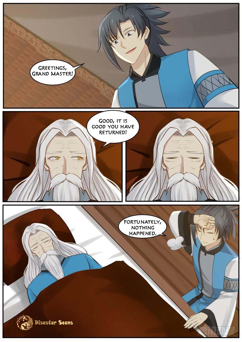 Martial Peak, Chapter 229