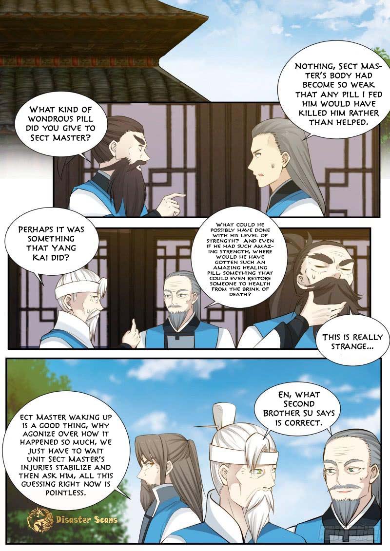 Martial Peak, Chapter 229