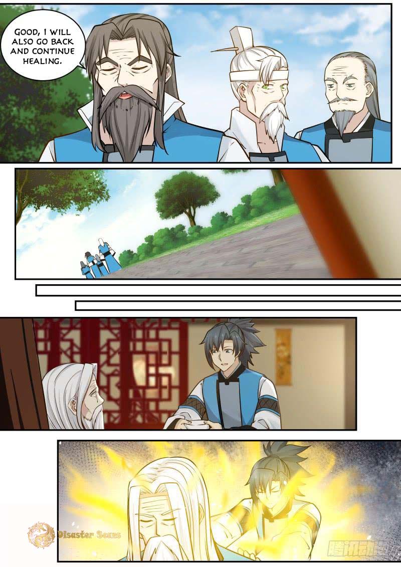 Martial Peak, Chapter 229