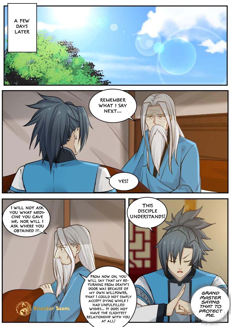 Martial Peak, Chapter 229