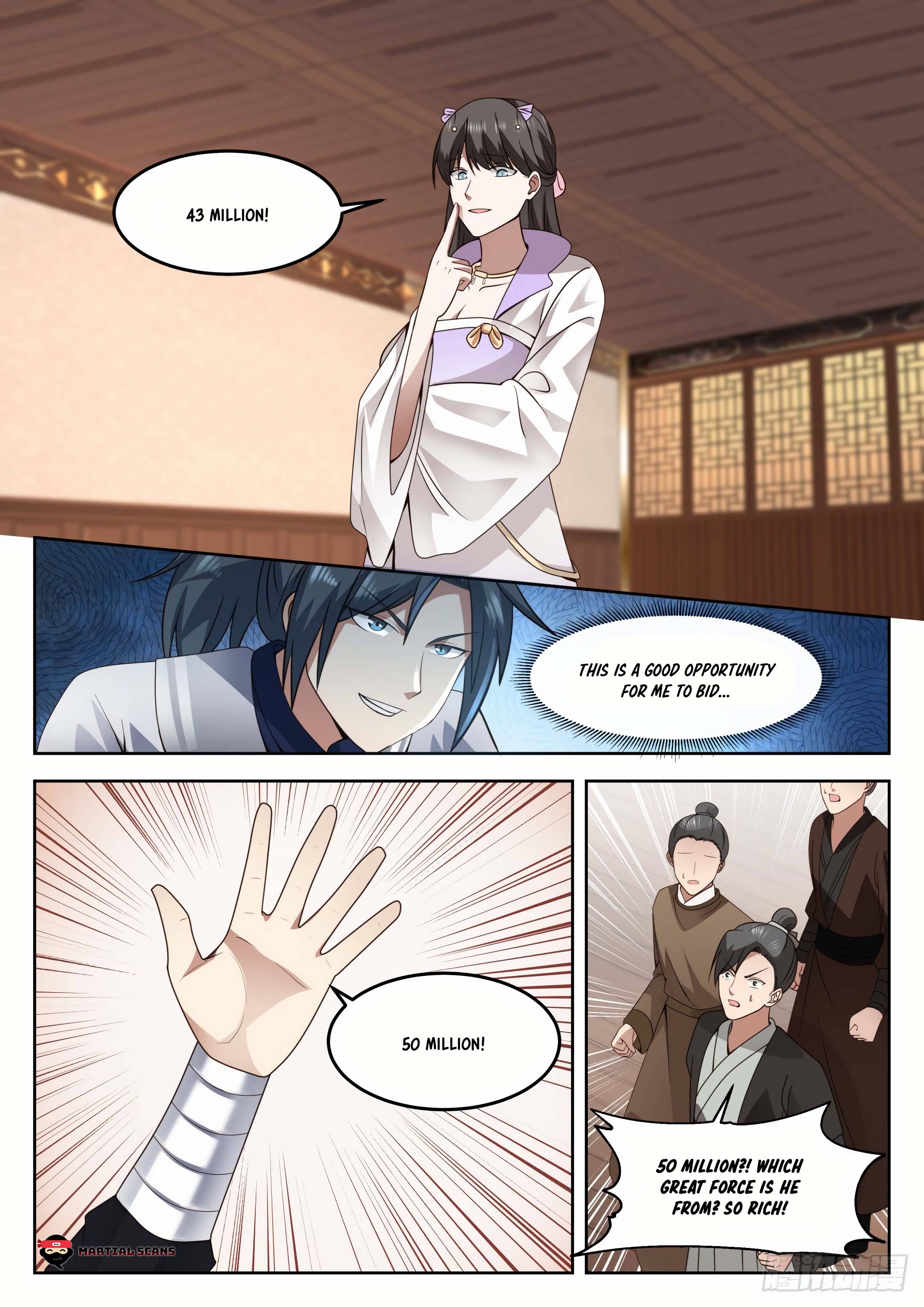 Martial Peak, Chapter 1270