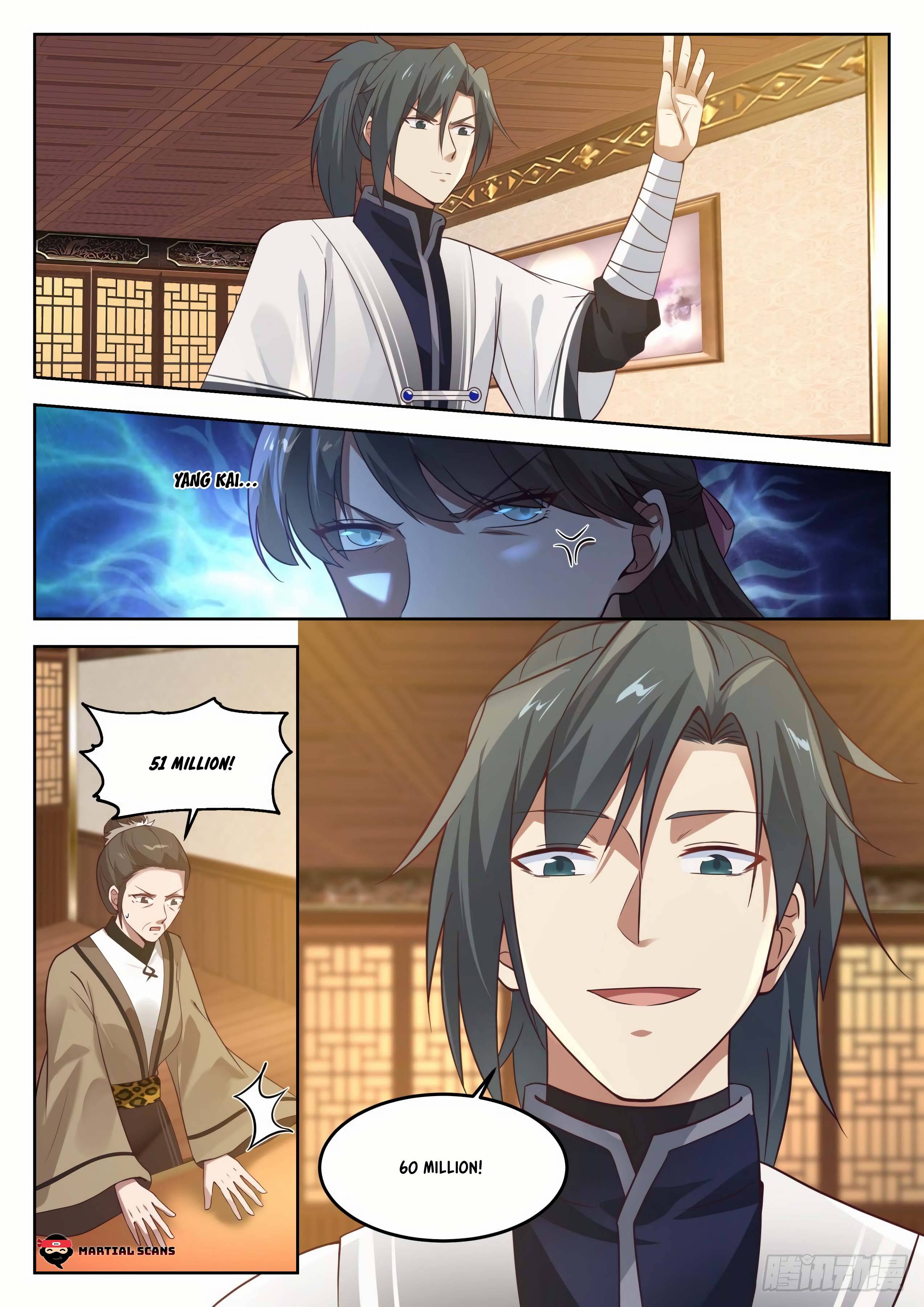 Martial Peak, Chapter 1270