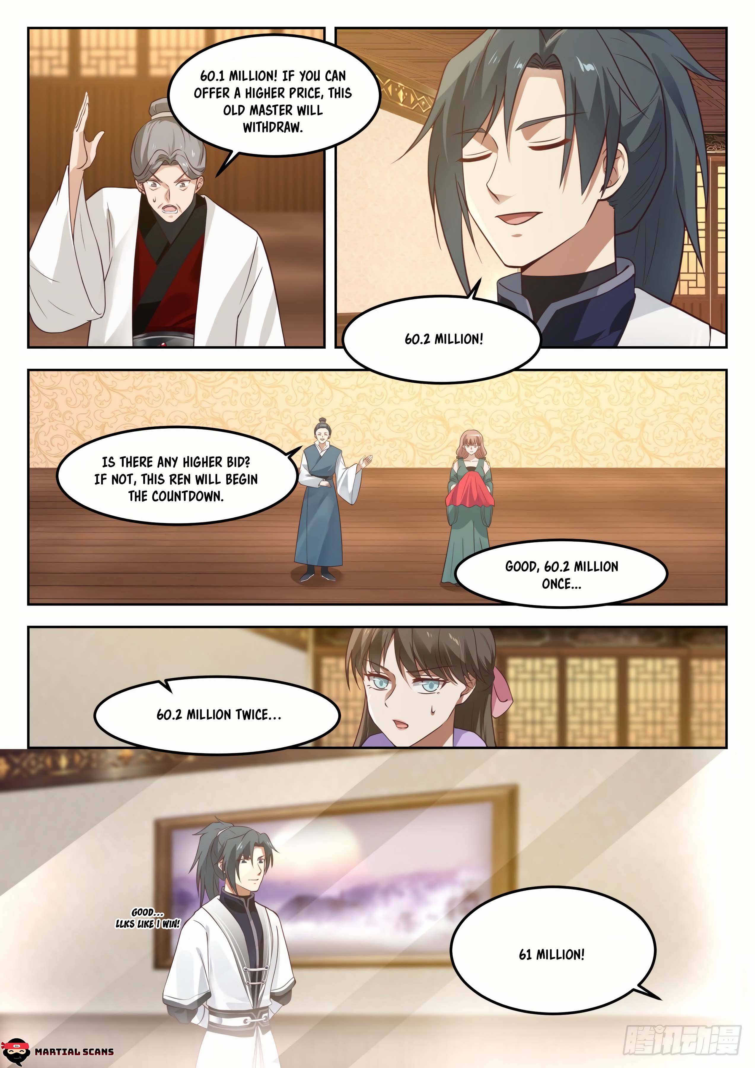 Martial Peak, Chapter 1270