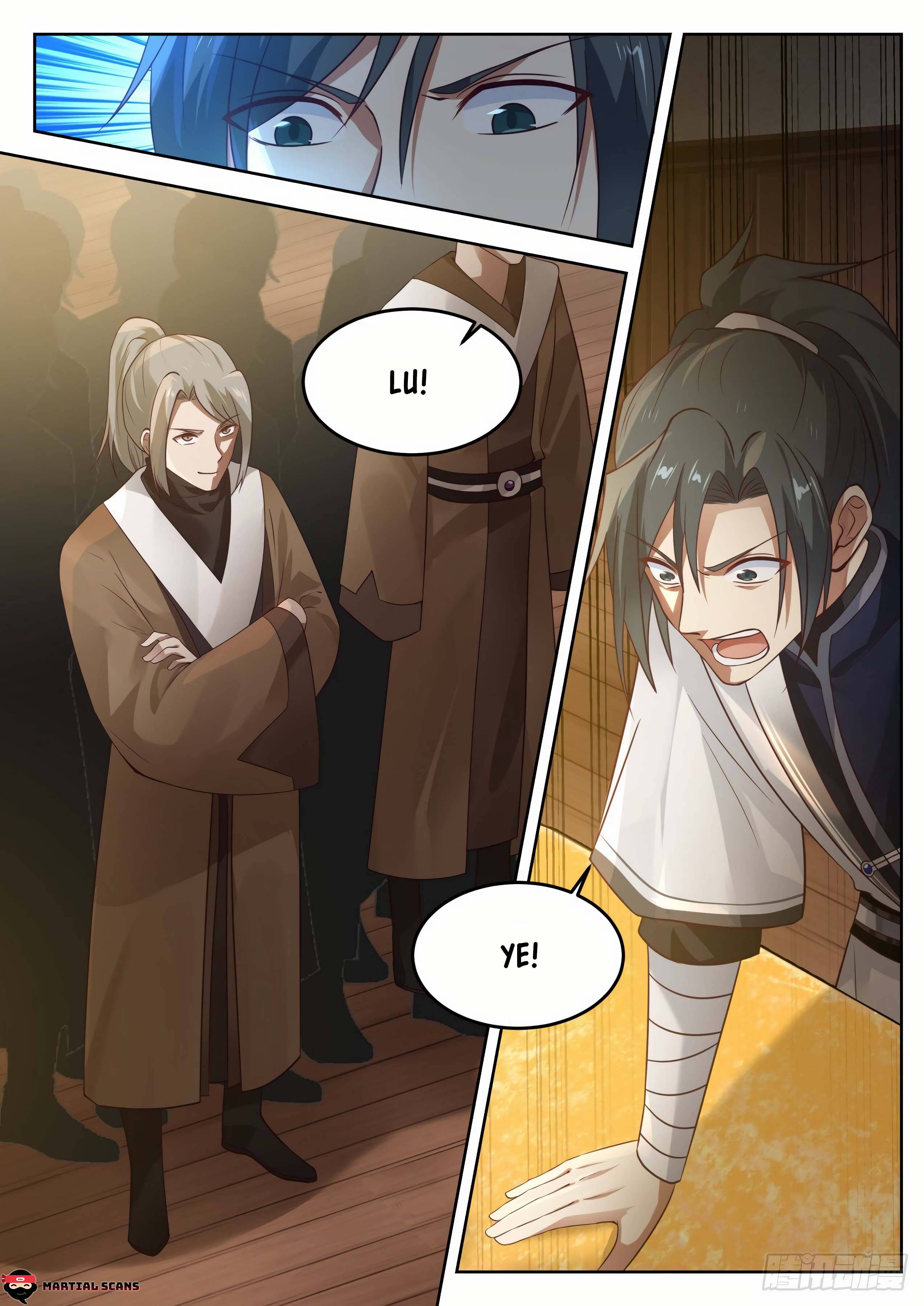 Martial Peak, Chapter 1270