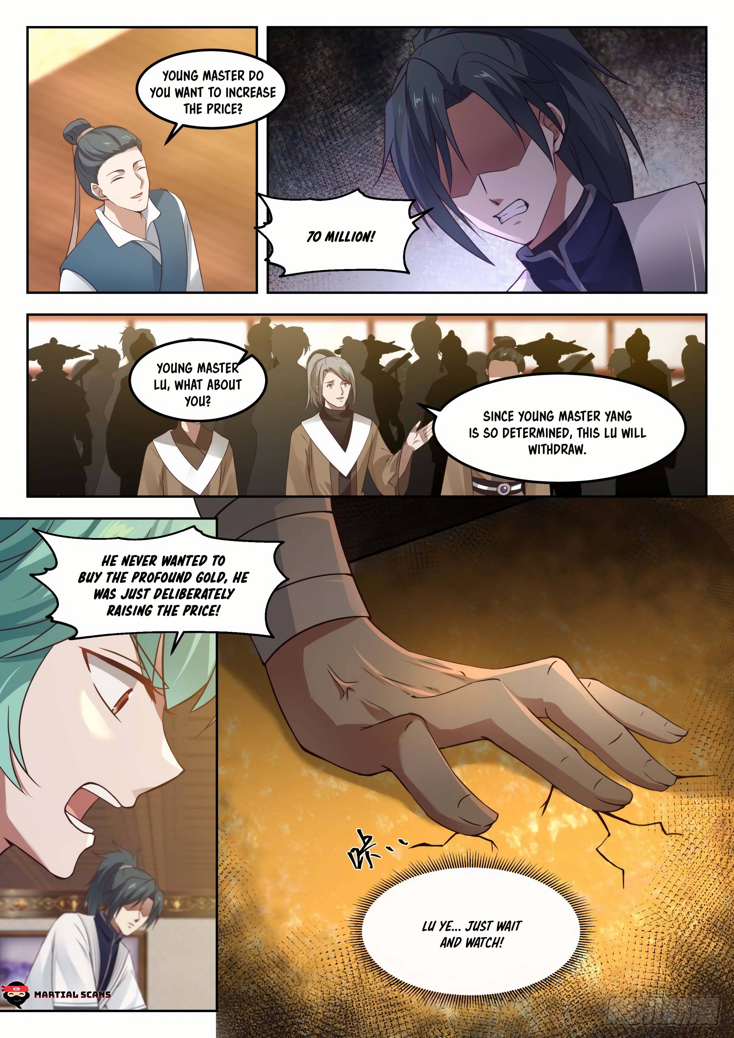 Martial Peak, Chapter 1270