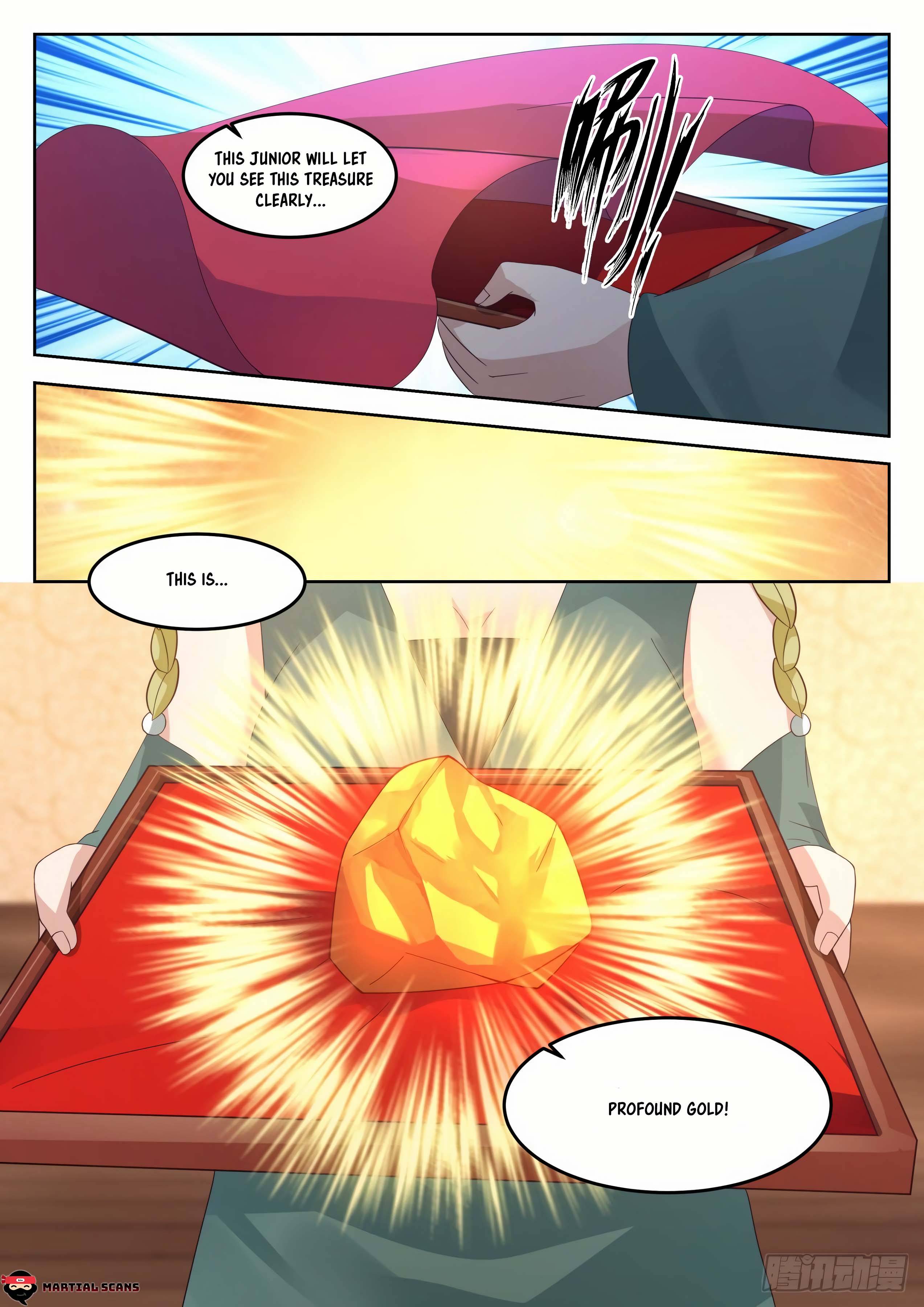 Martial Peak, Chapter 1270