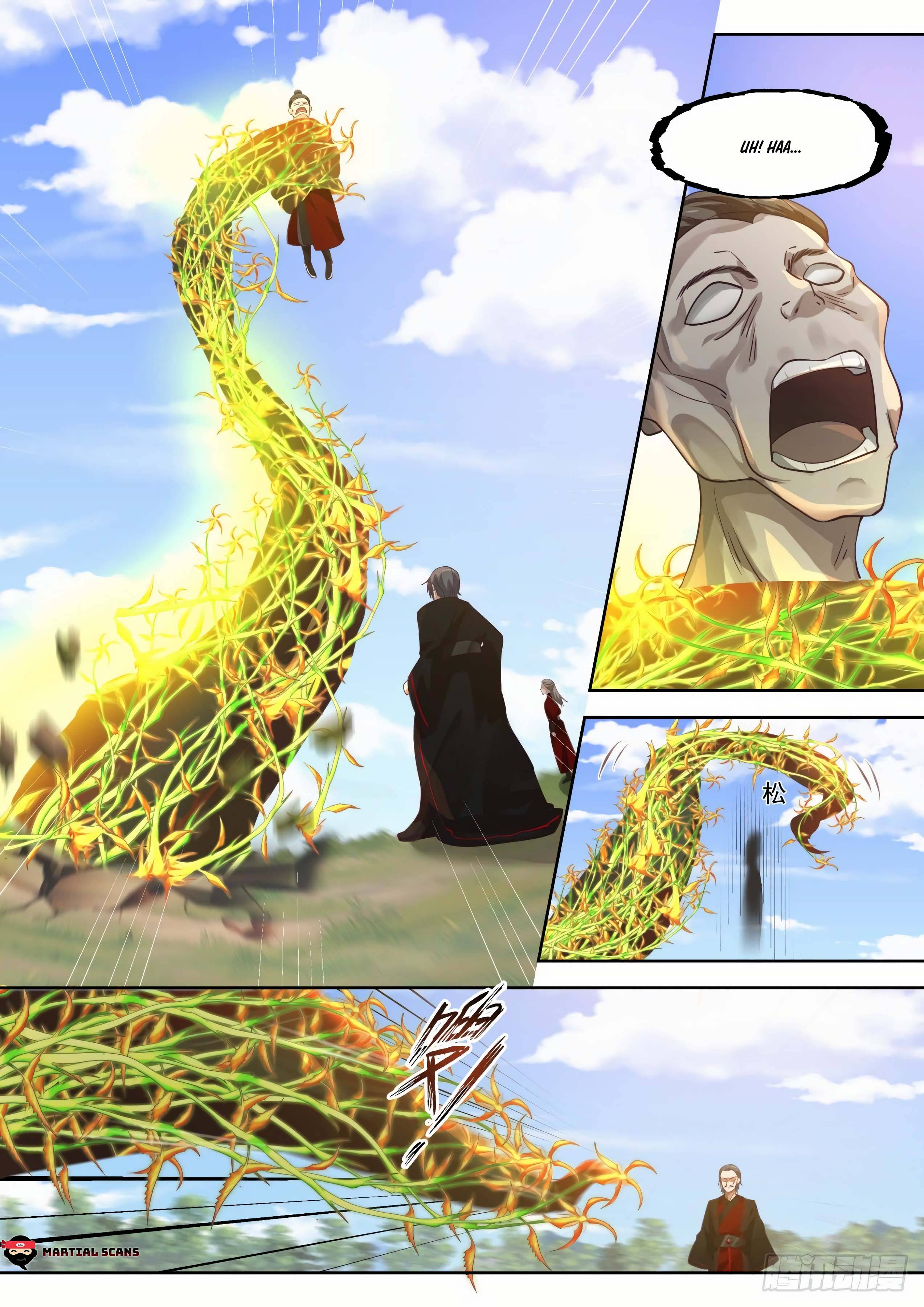 Martial Peak, Chapter 1285