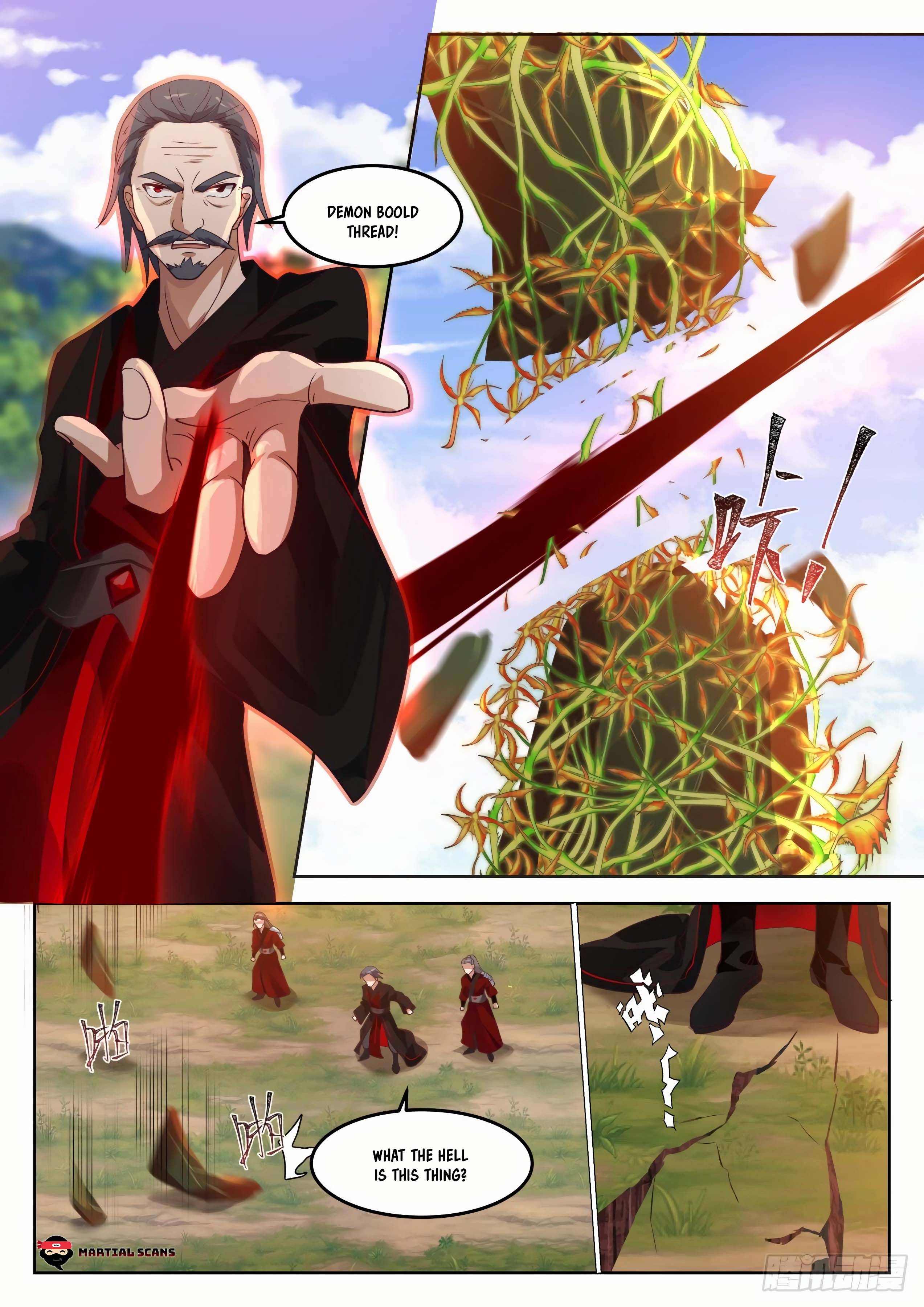 Martial Peak, Chapter 1285
