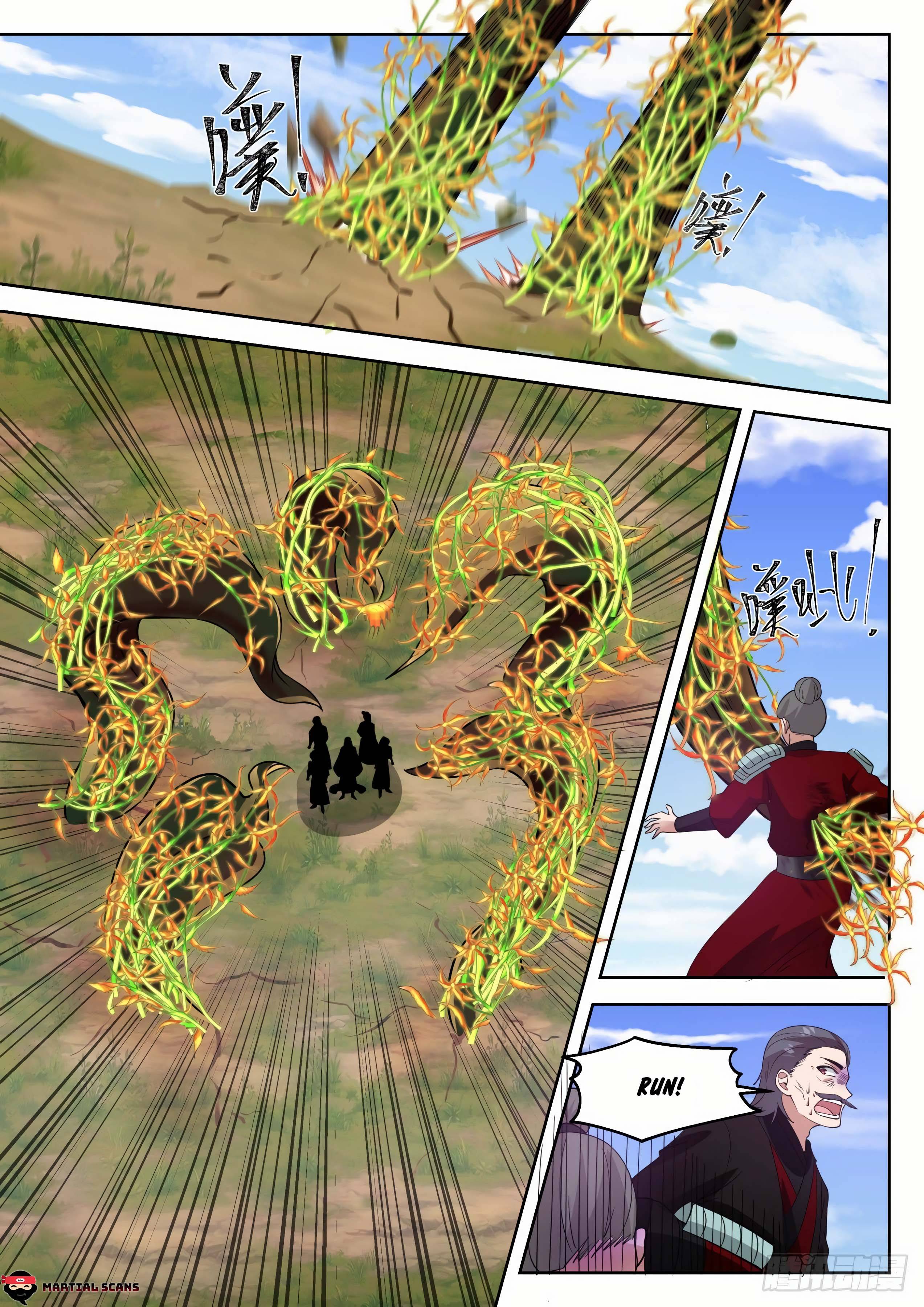 Martial Peak, Chapter 1285
