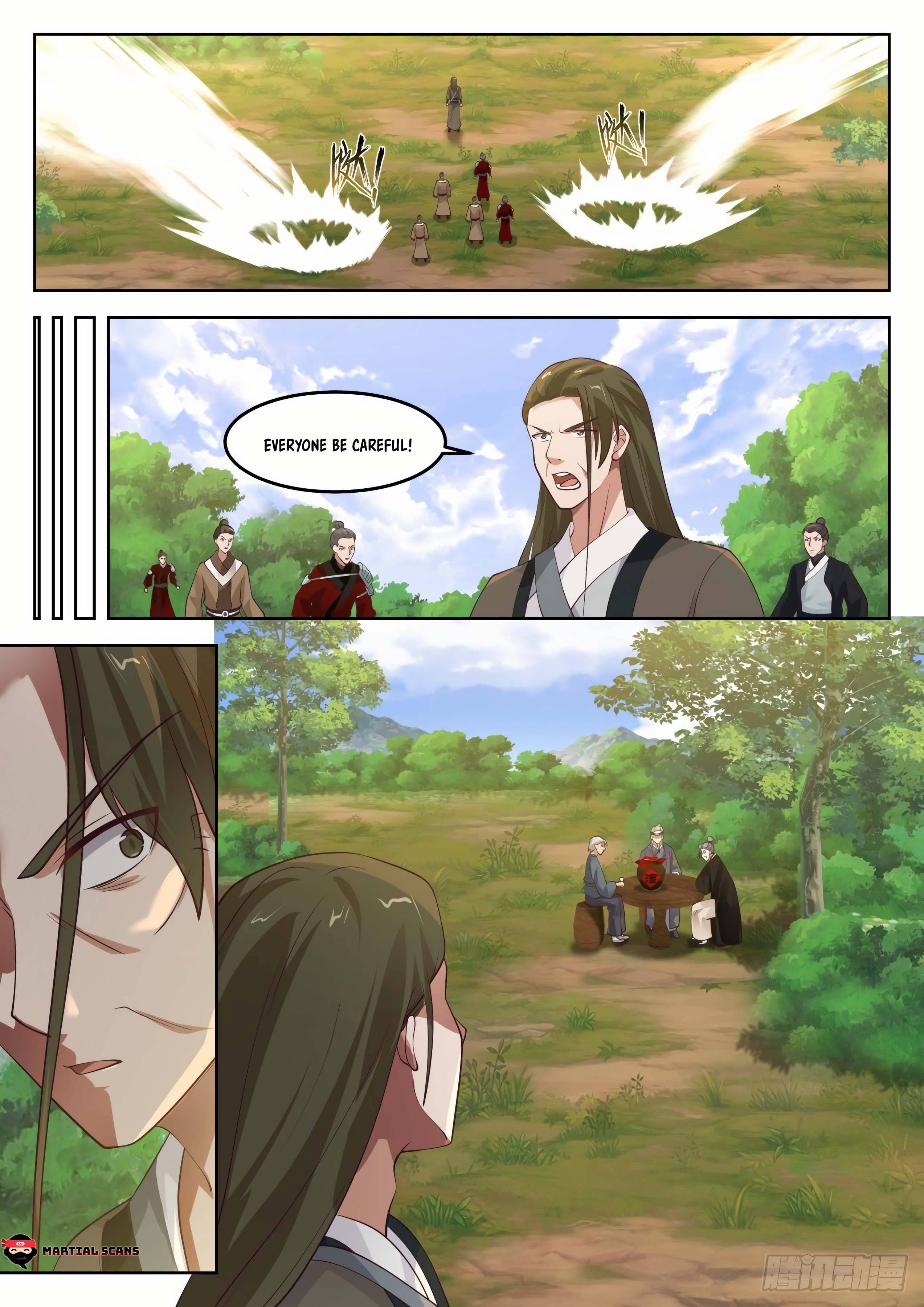 Martial Peak, Chapter 1285