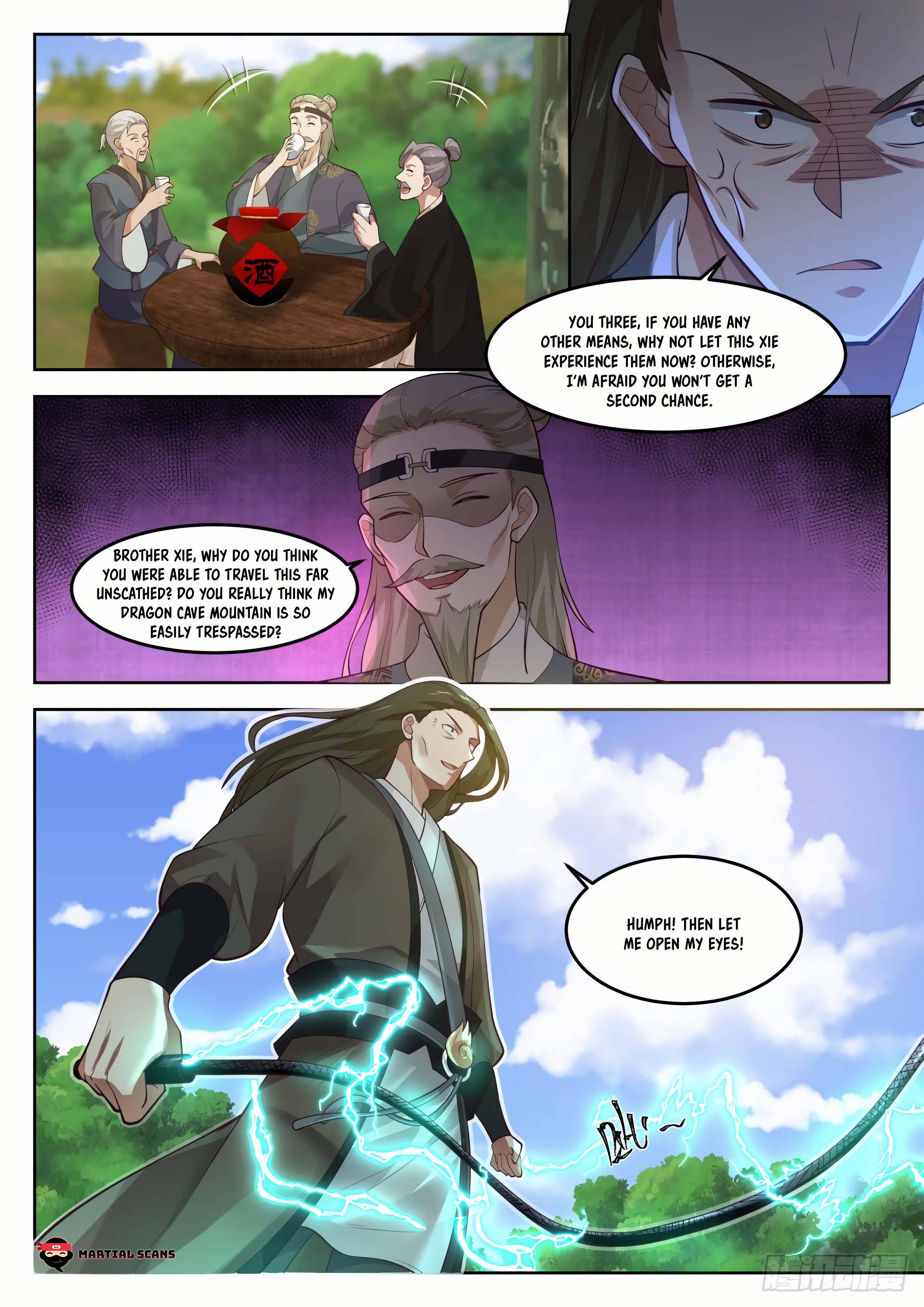 Martial Peak, Chapter 1285