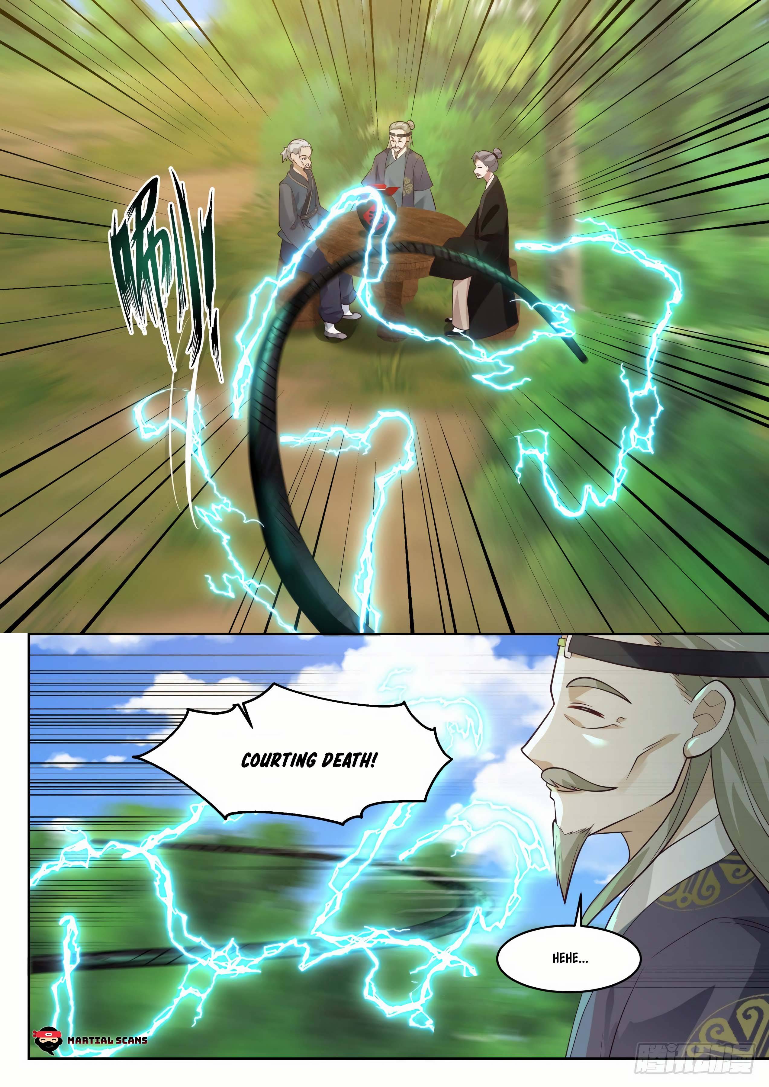 Martial Peak, Chapter 1285