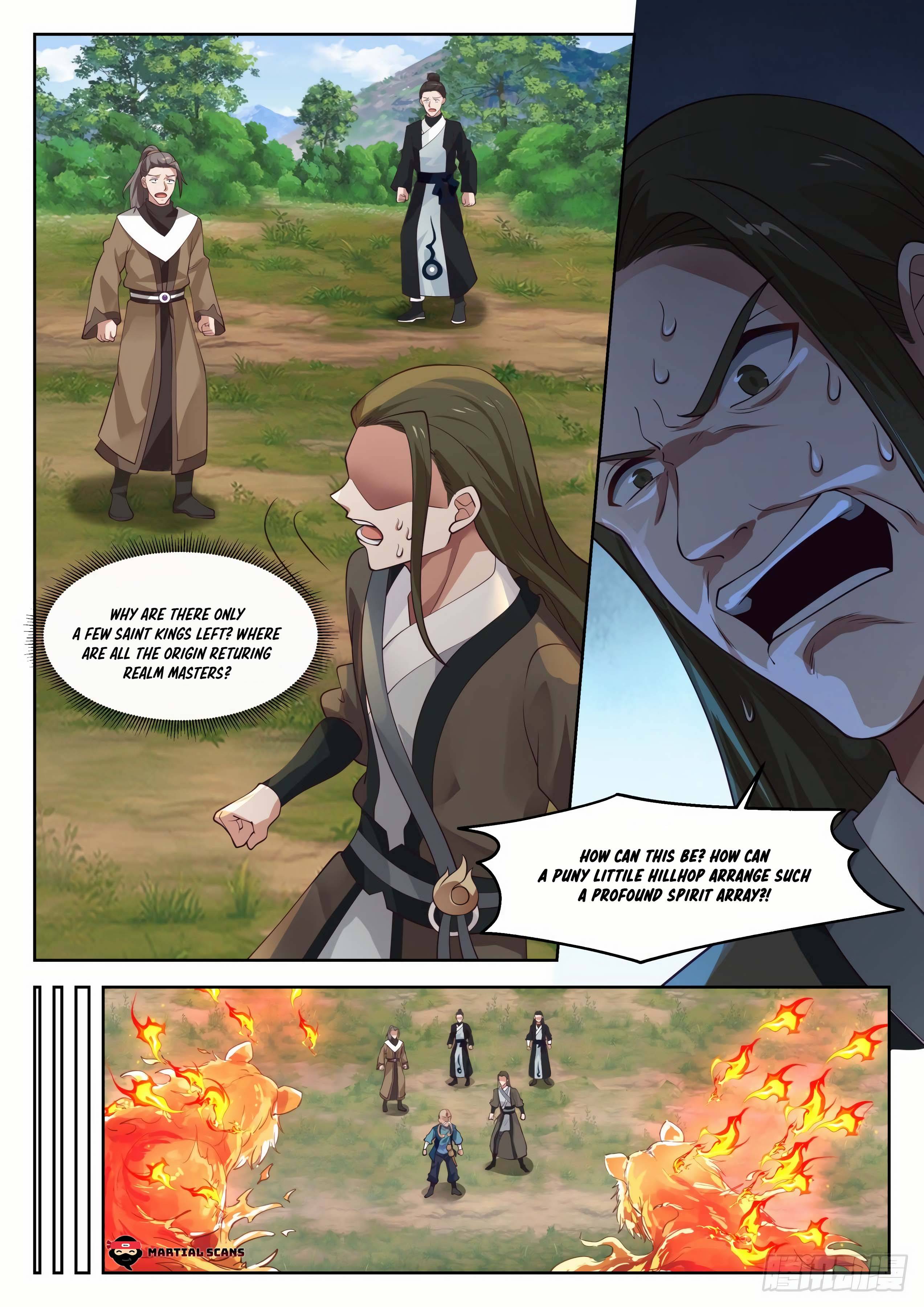 Martial Peak, Chapter 1285