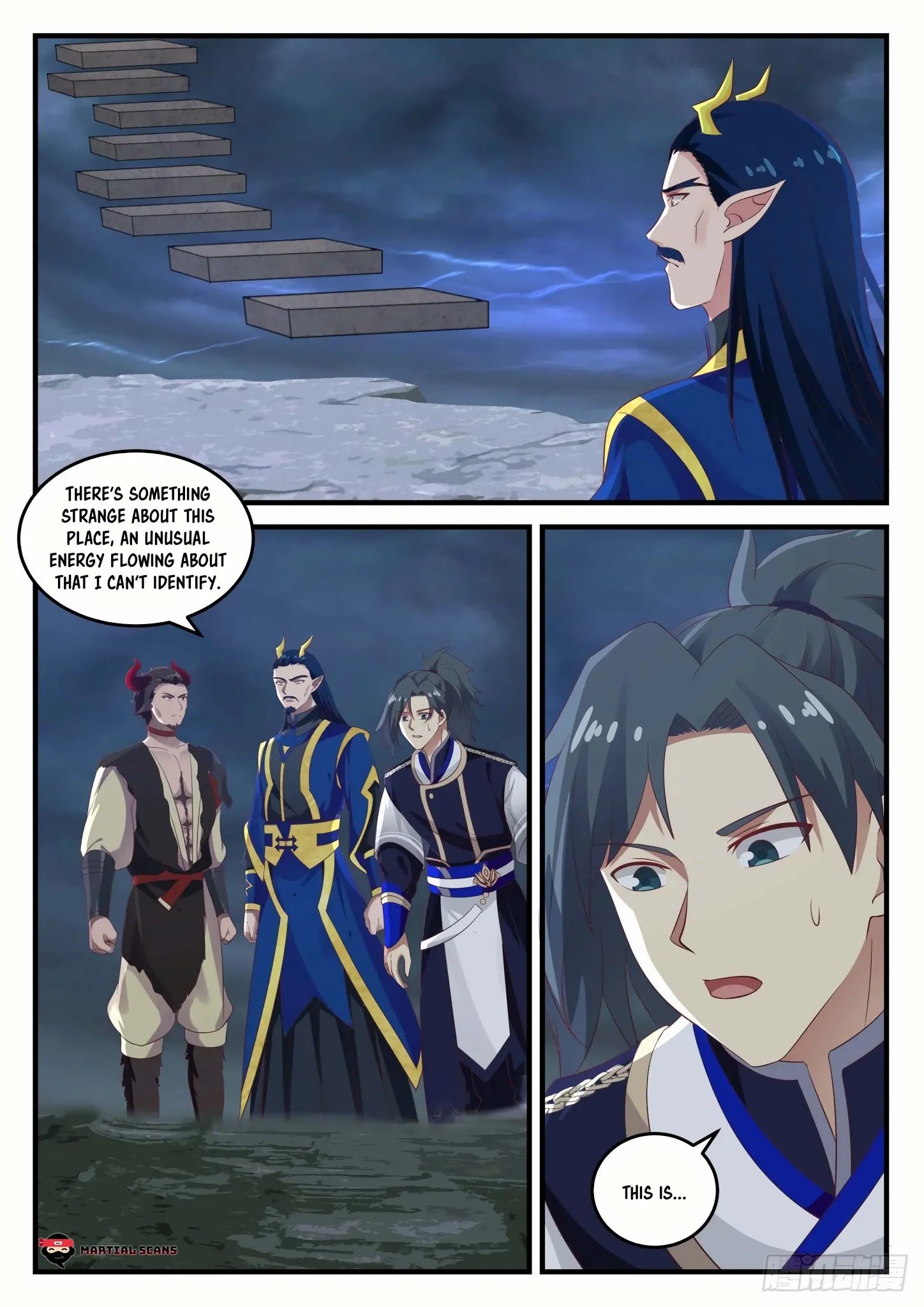 Martial Peak, Chapter 757