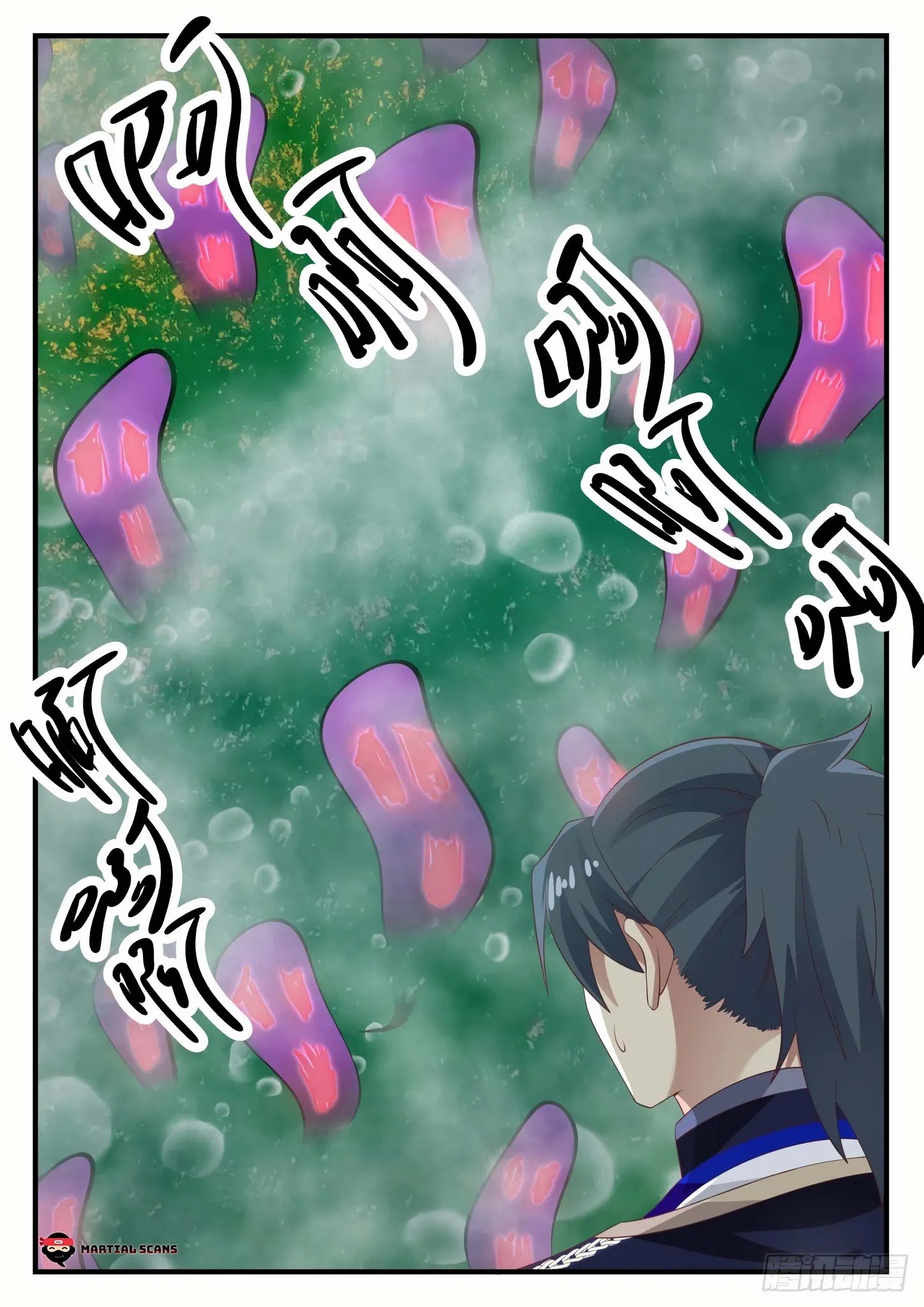 Martial Peak, Chapter 757
