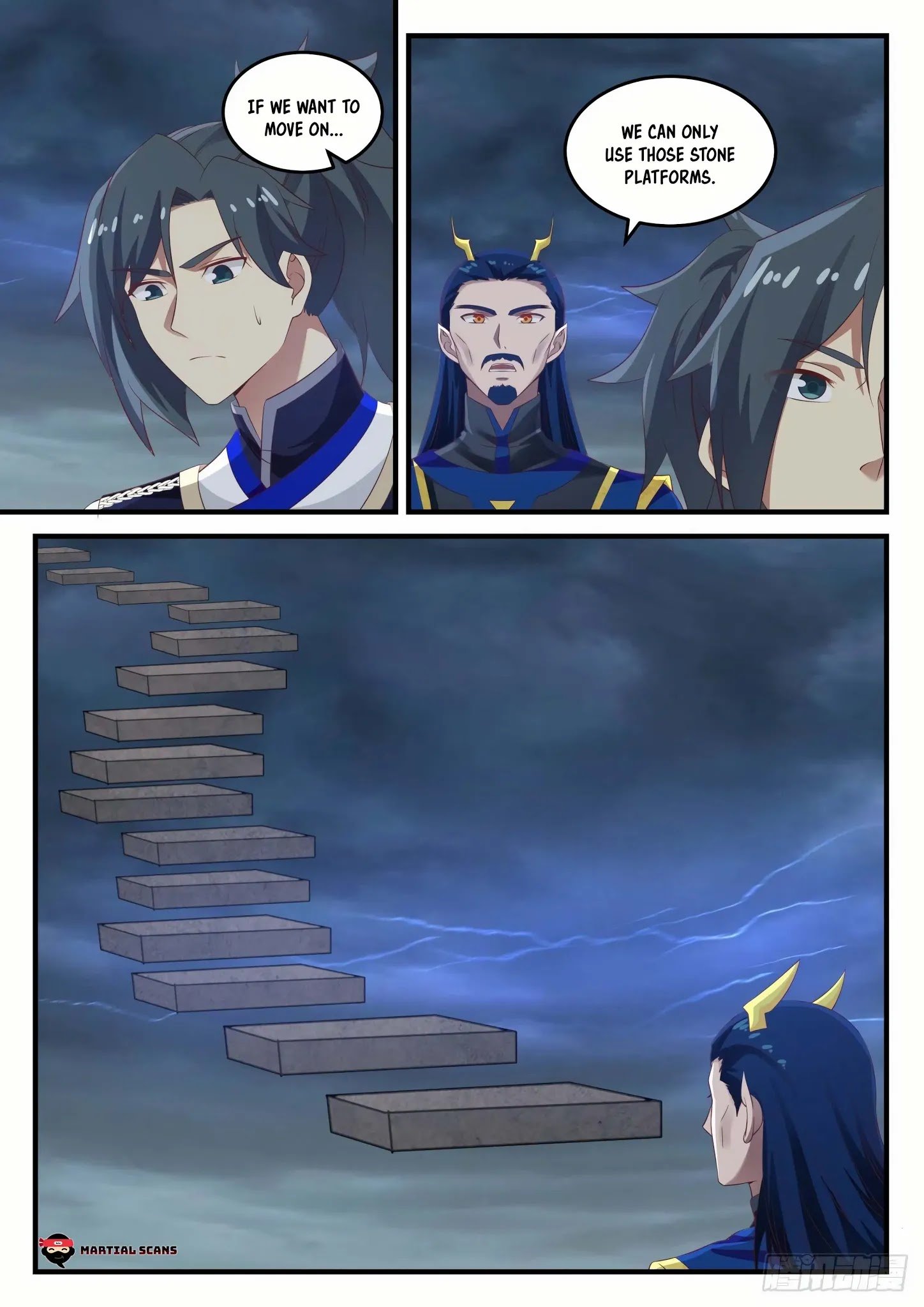 Martial Peak, Chapter 757