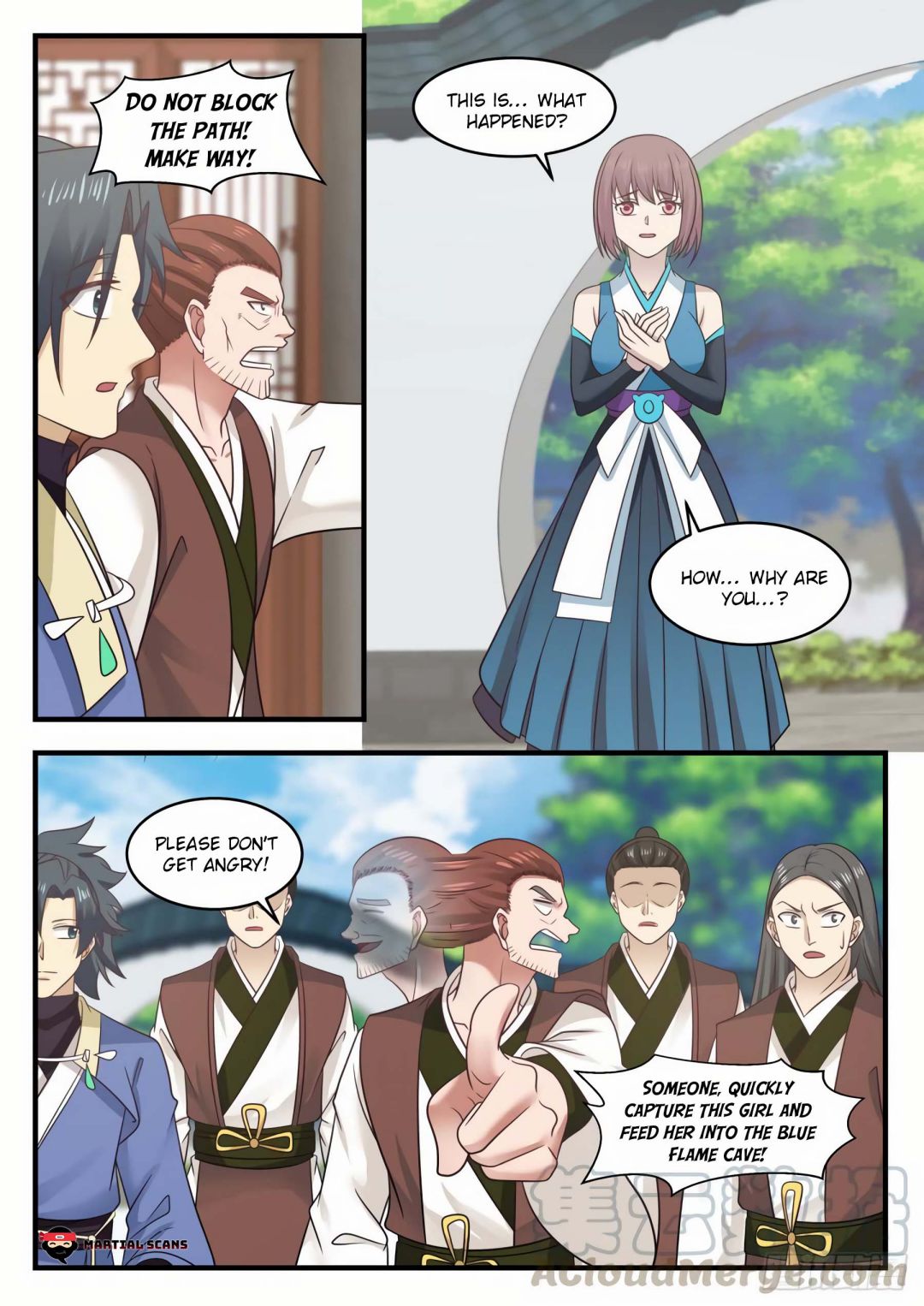 Martial Peak, Chapter 567