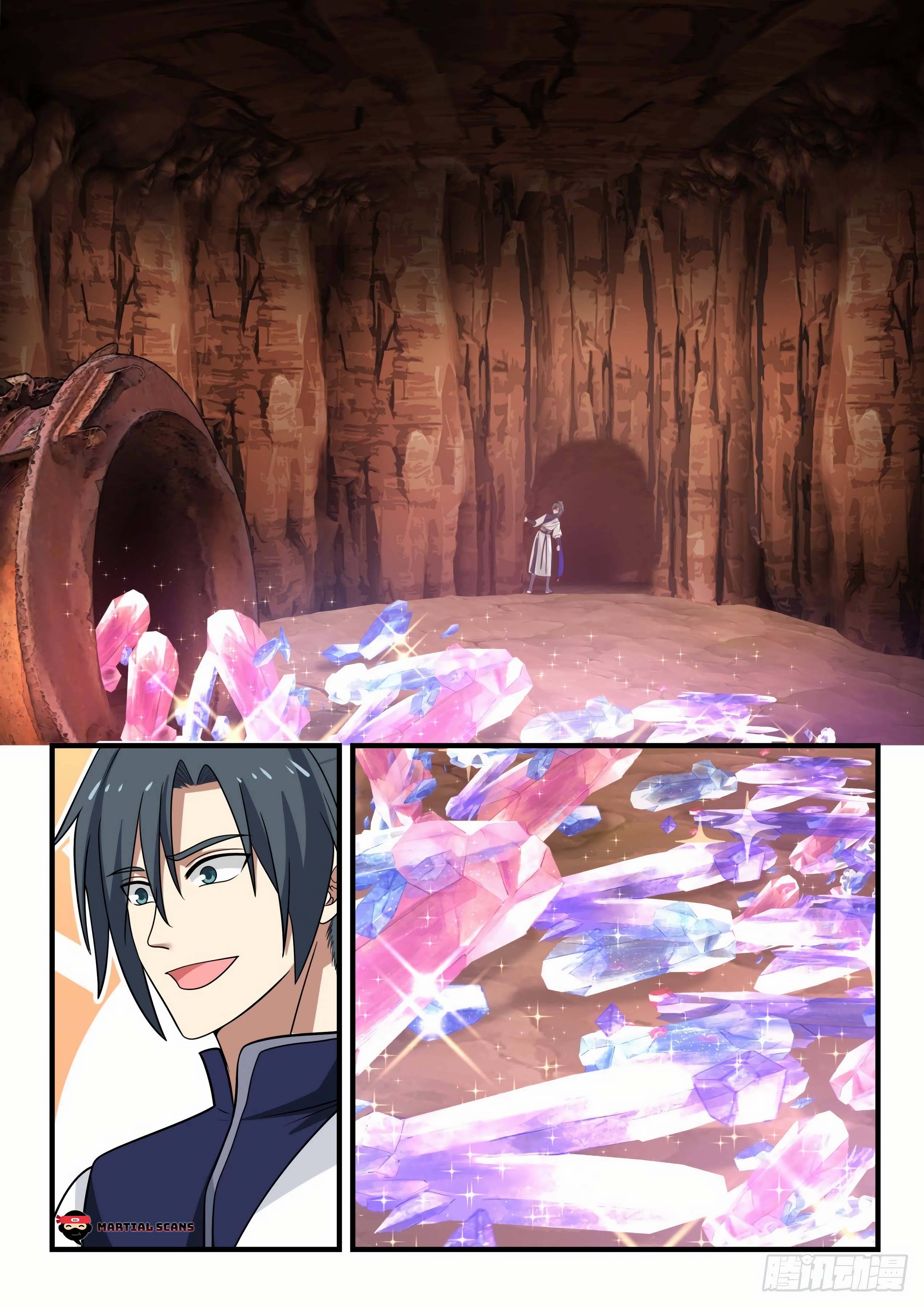 Martial Peak, Chapter 1141