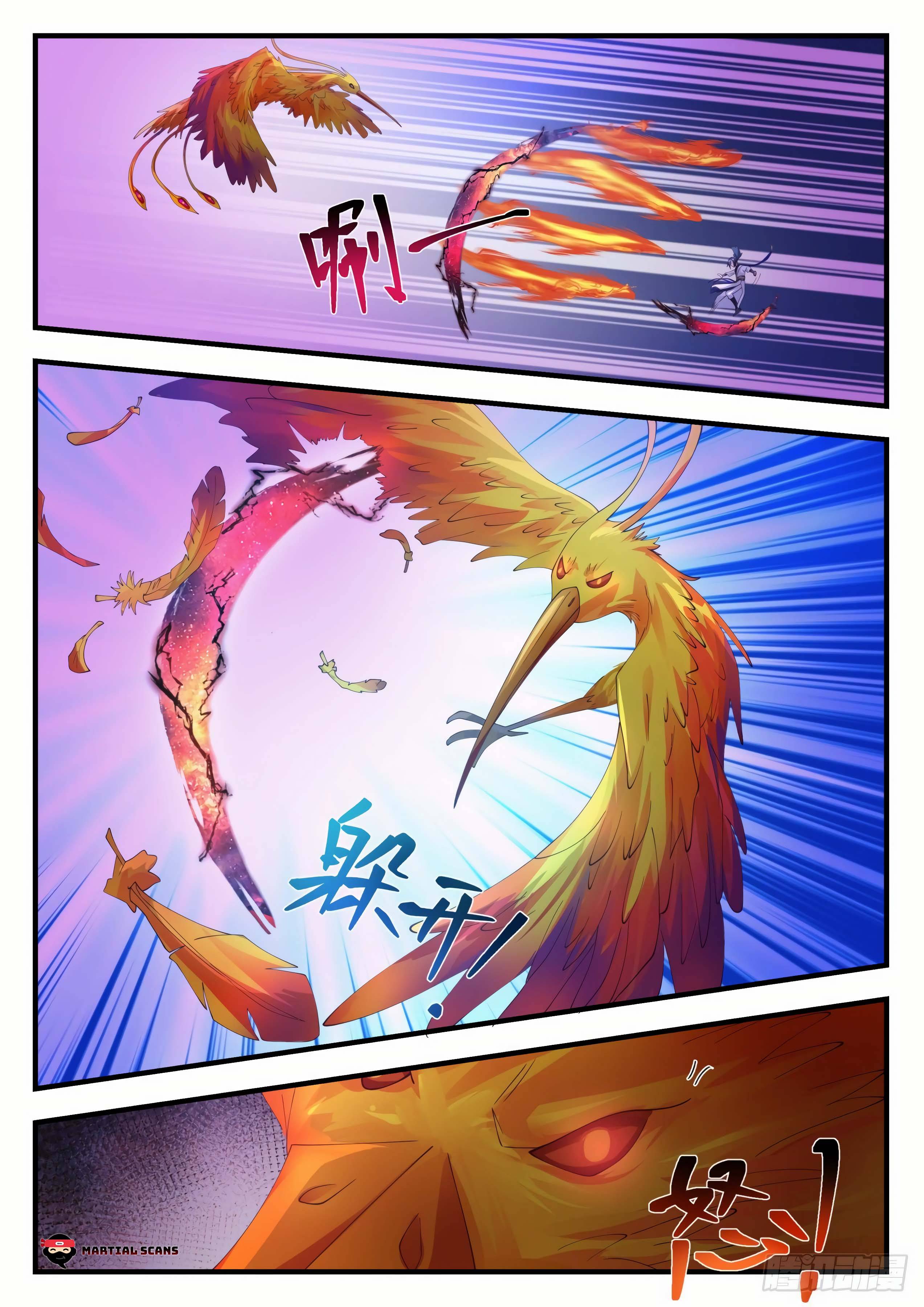 Martial Peak, Chapter 1141